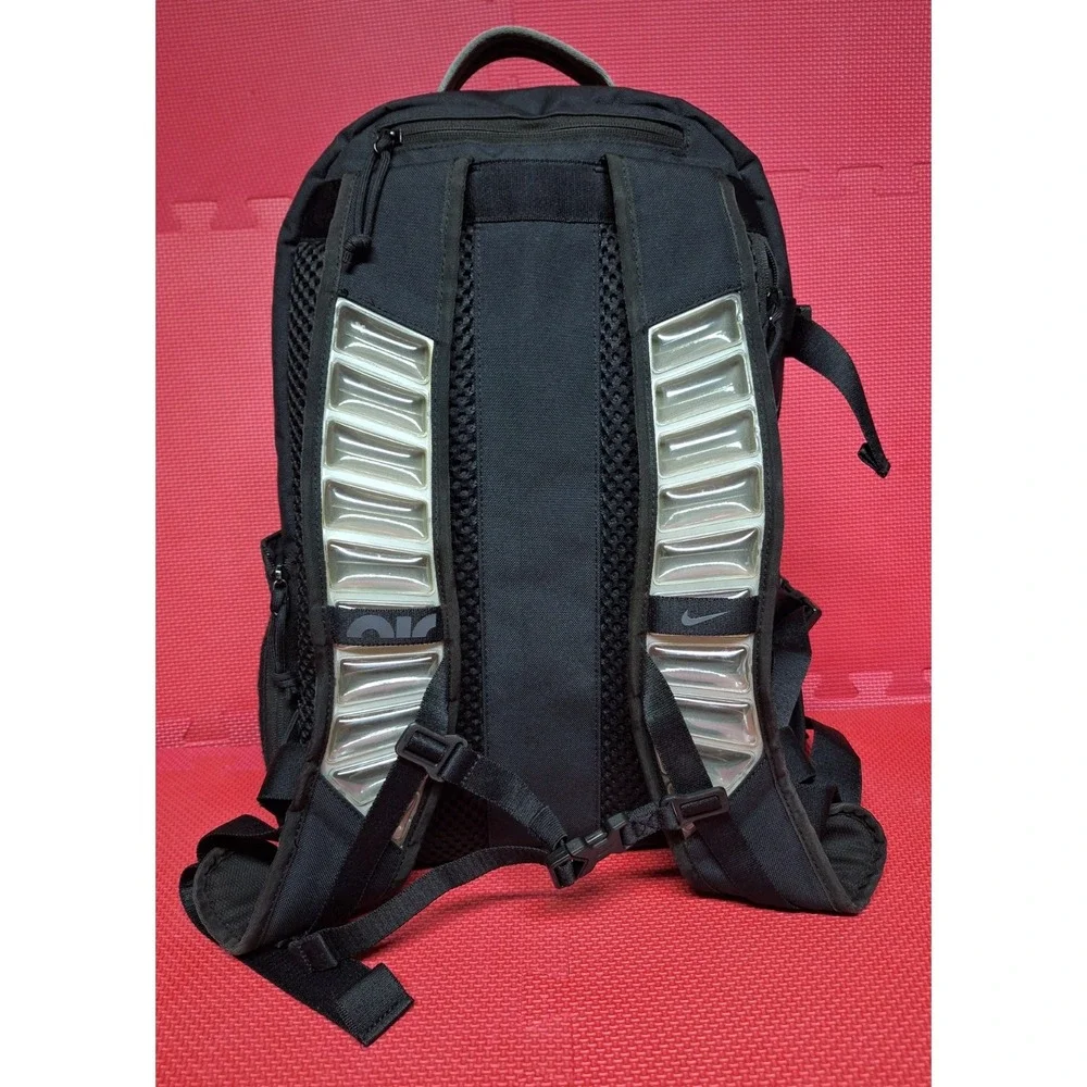 Nike Utility Power Training Backpack Elite Bag 32L Black Enigma Stone CK2663-010